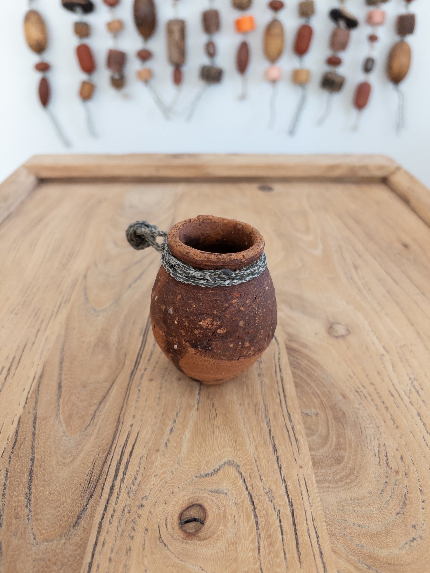 OCTOPUS POT TERRACOTTA