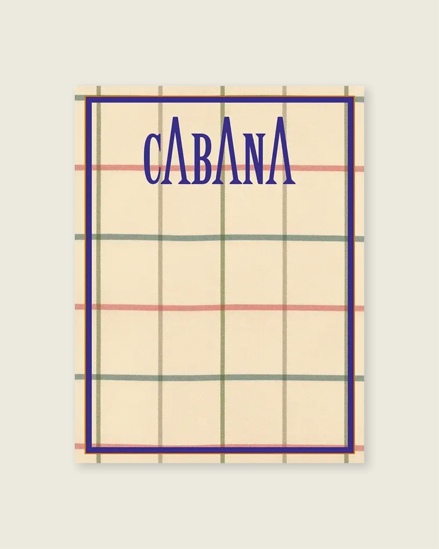 CABANA MAGAZINE N19
