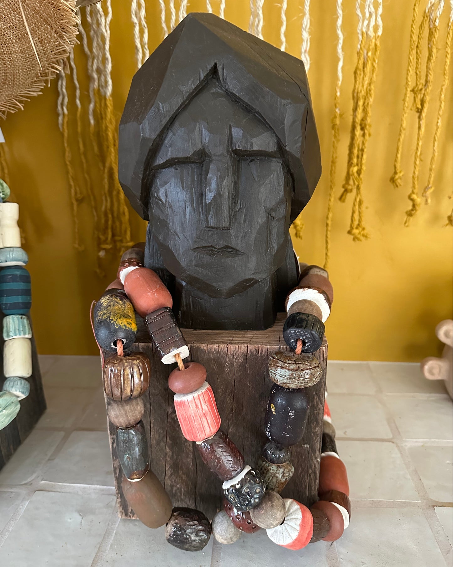 FISHERMAN NECKLACE FLOAT I