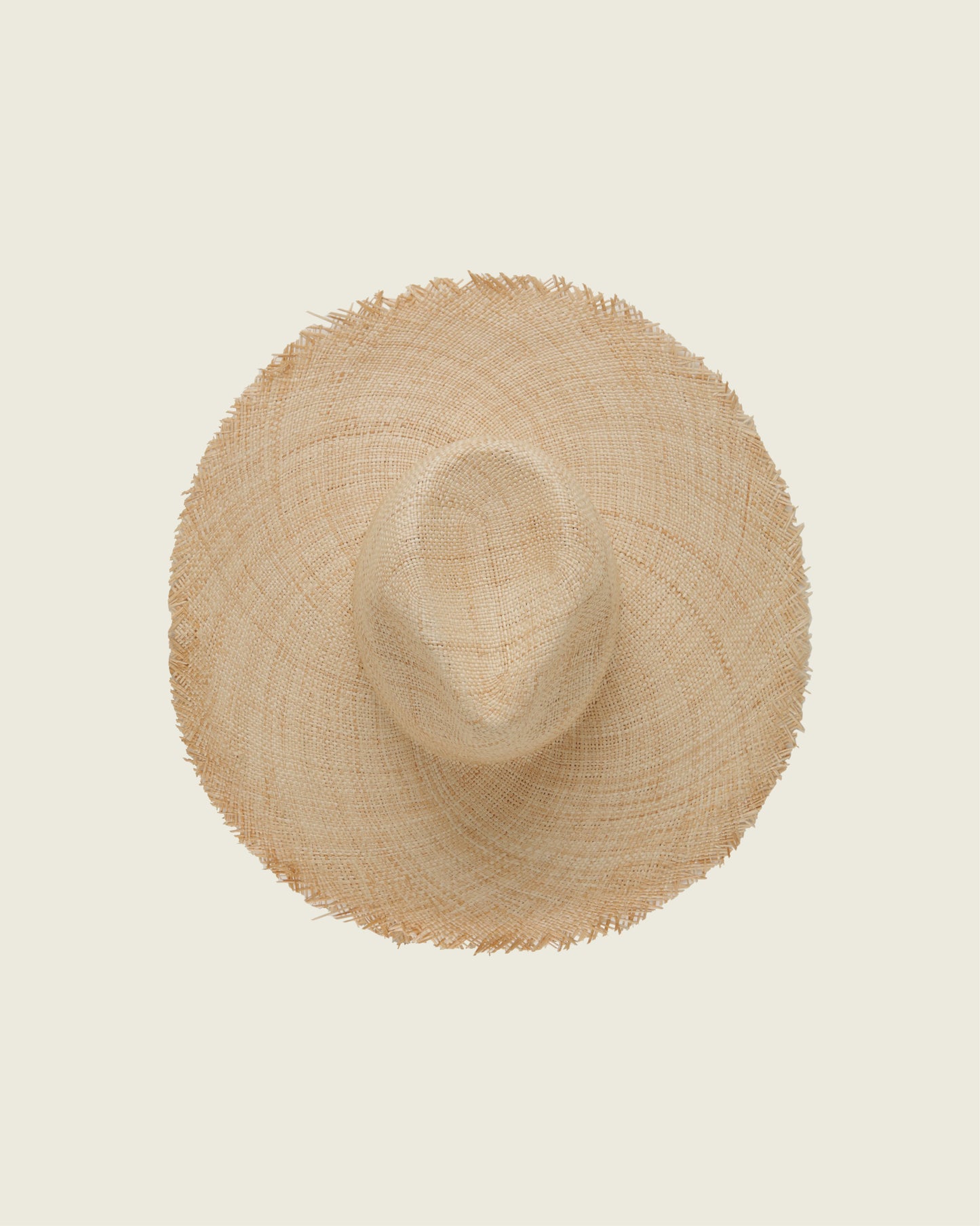 MOLOKA'I PANAMA HAT