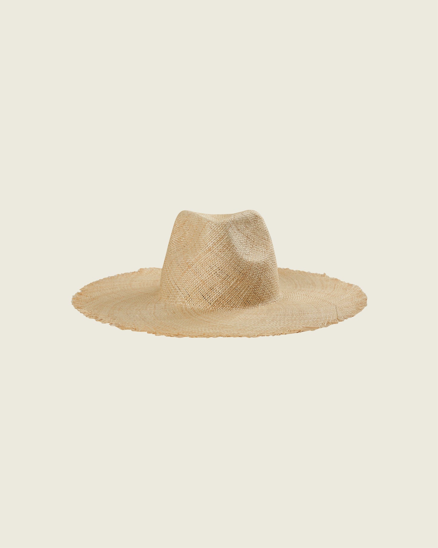 MOLOKA'I PANAMA HAT