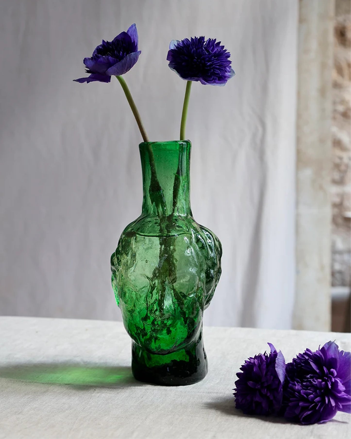 ROMA DROIT FOUGERE VASE