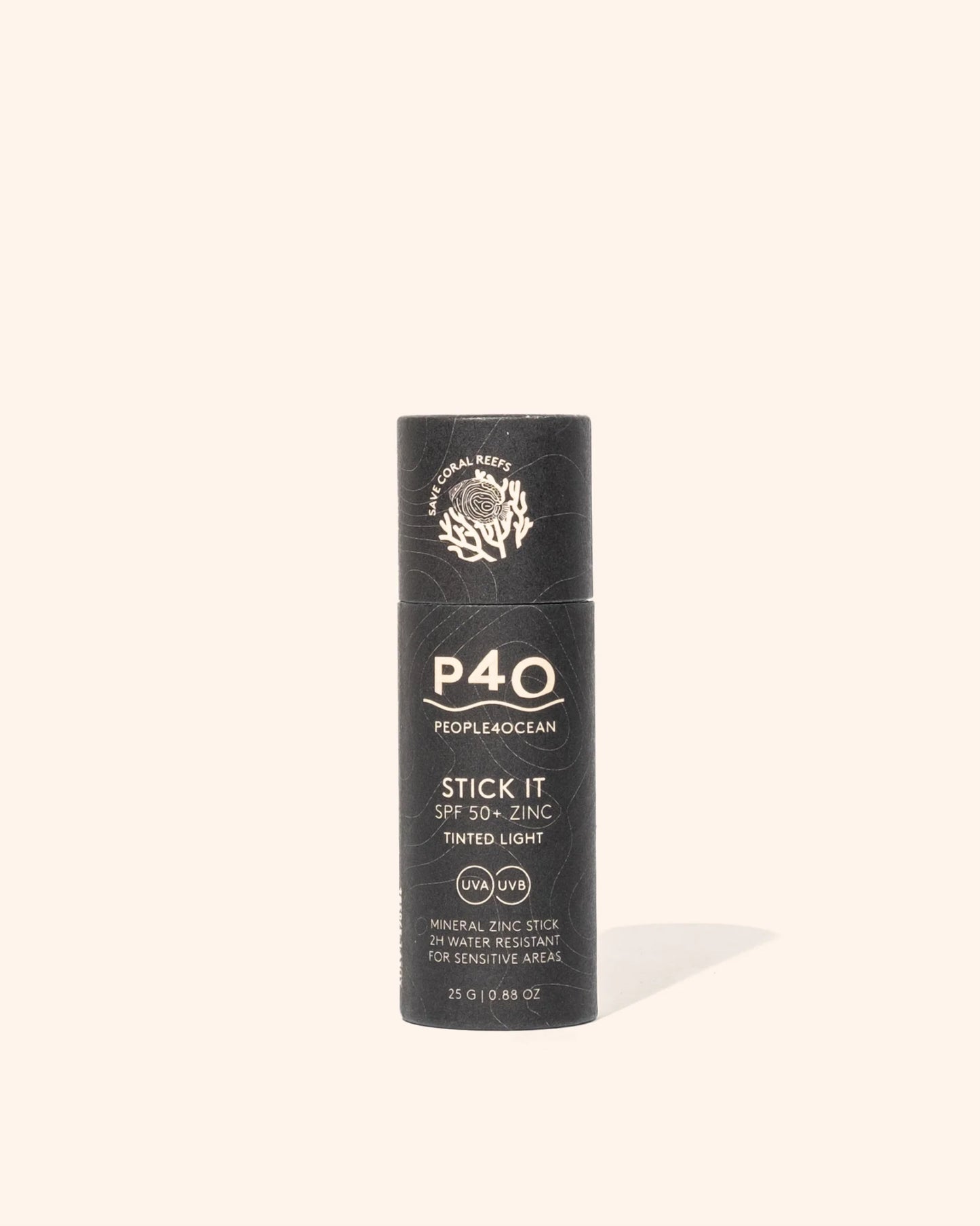 SPF 50+ ZINC STICK LIGHT TINT