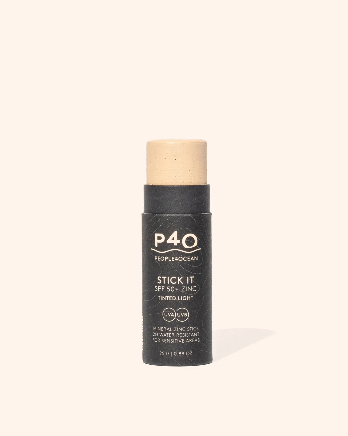 SPF 50+ ZINC STICK LIGHT TINT