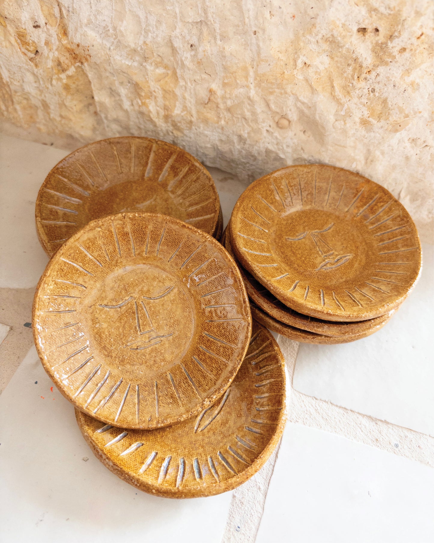 SUN PLATE