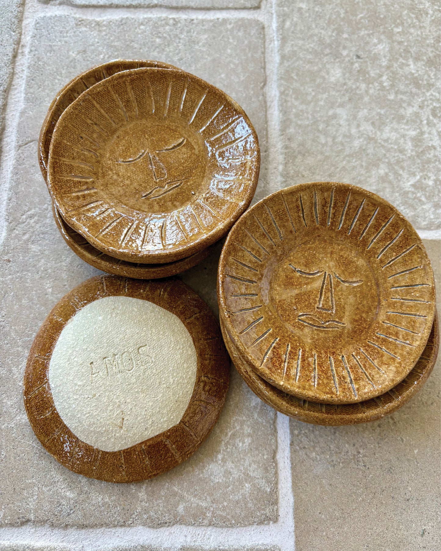 SUN PLATE