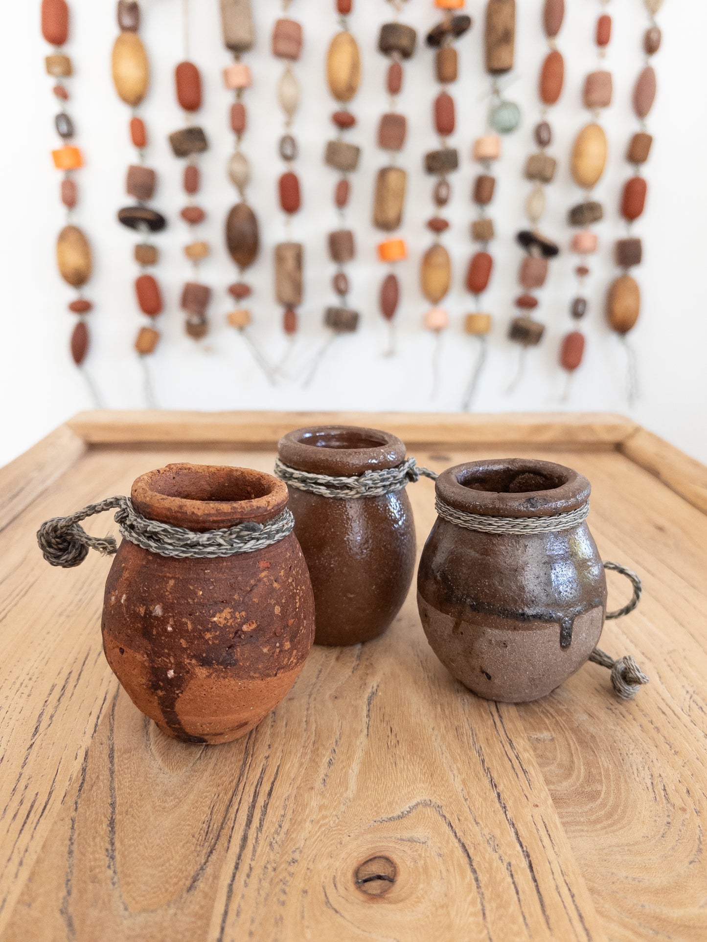 OCTOPUS POT TERRACOTTA