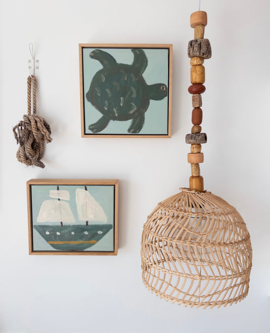 BEACHCOMBER LIGHT AMBER