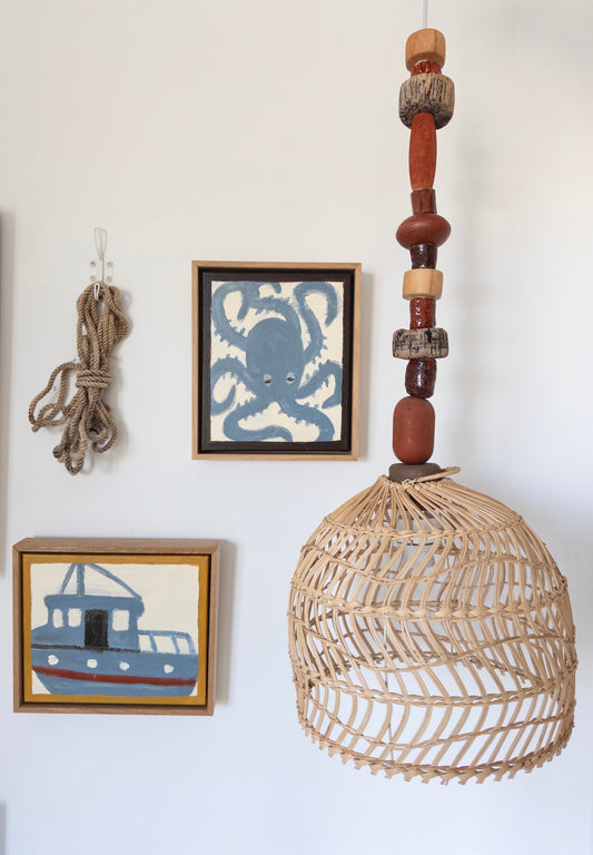 BEACHCOMBER LIGHT DARK RED