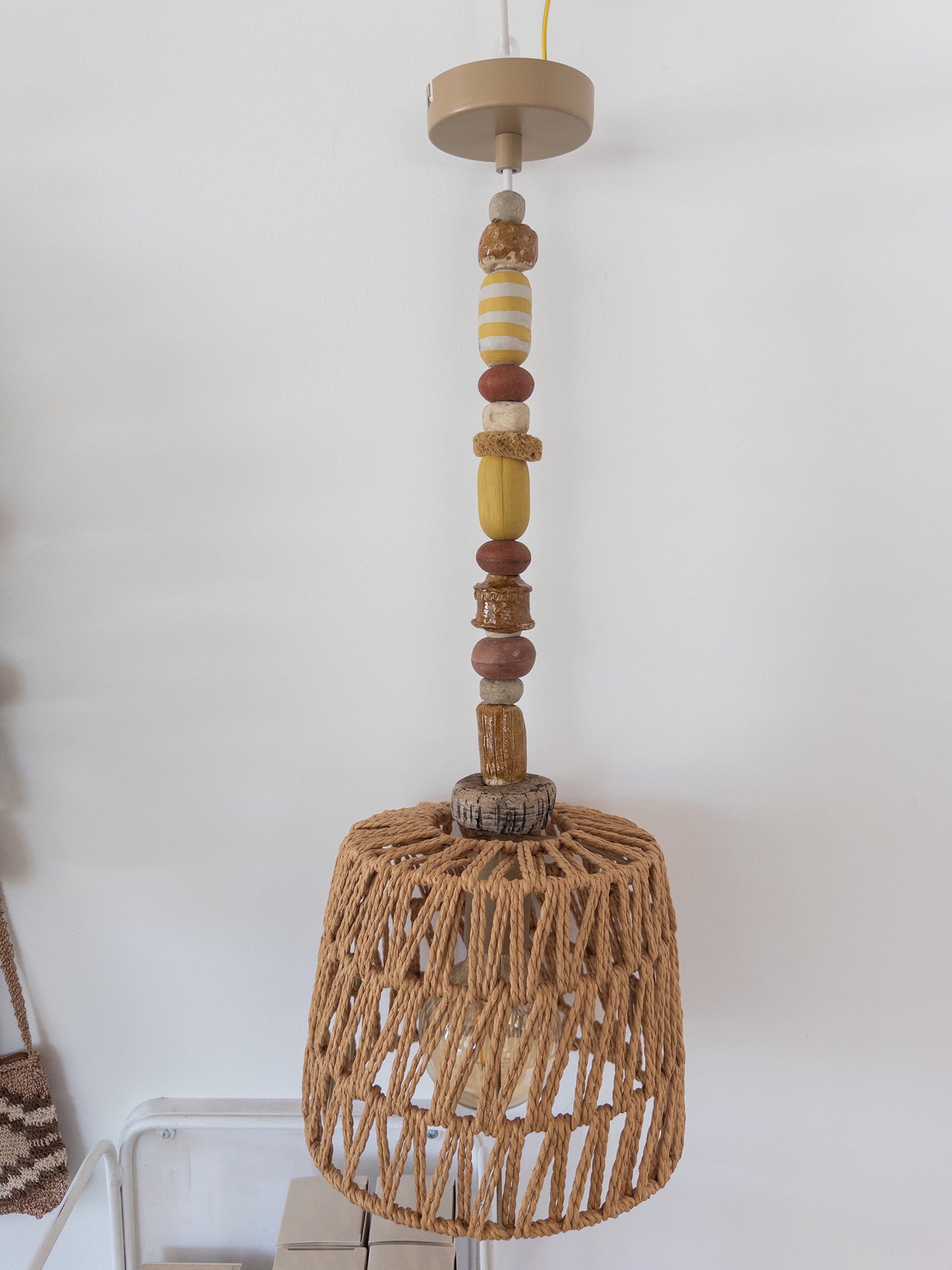 BEACHCOMBER LIGHT YELLOW SUNDAY