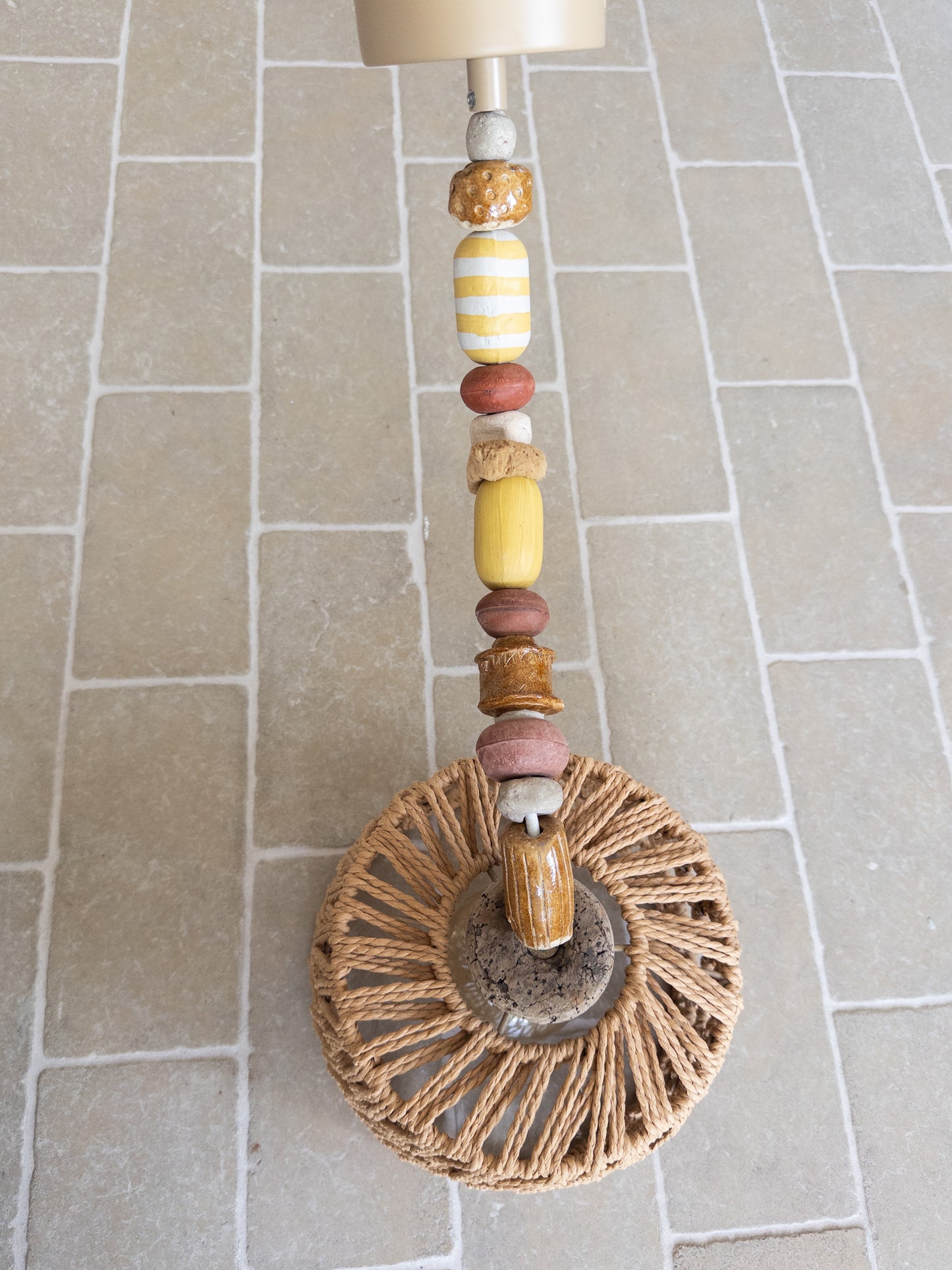 BEACHCOMBER LIGHT YELLOW SUNDAY