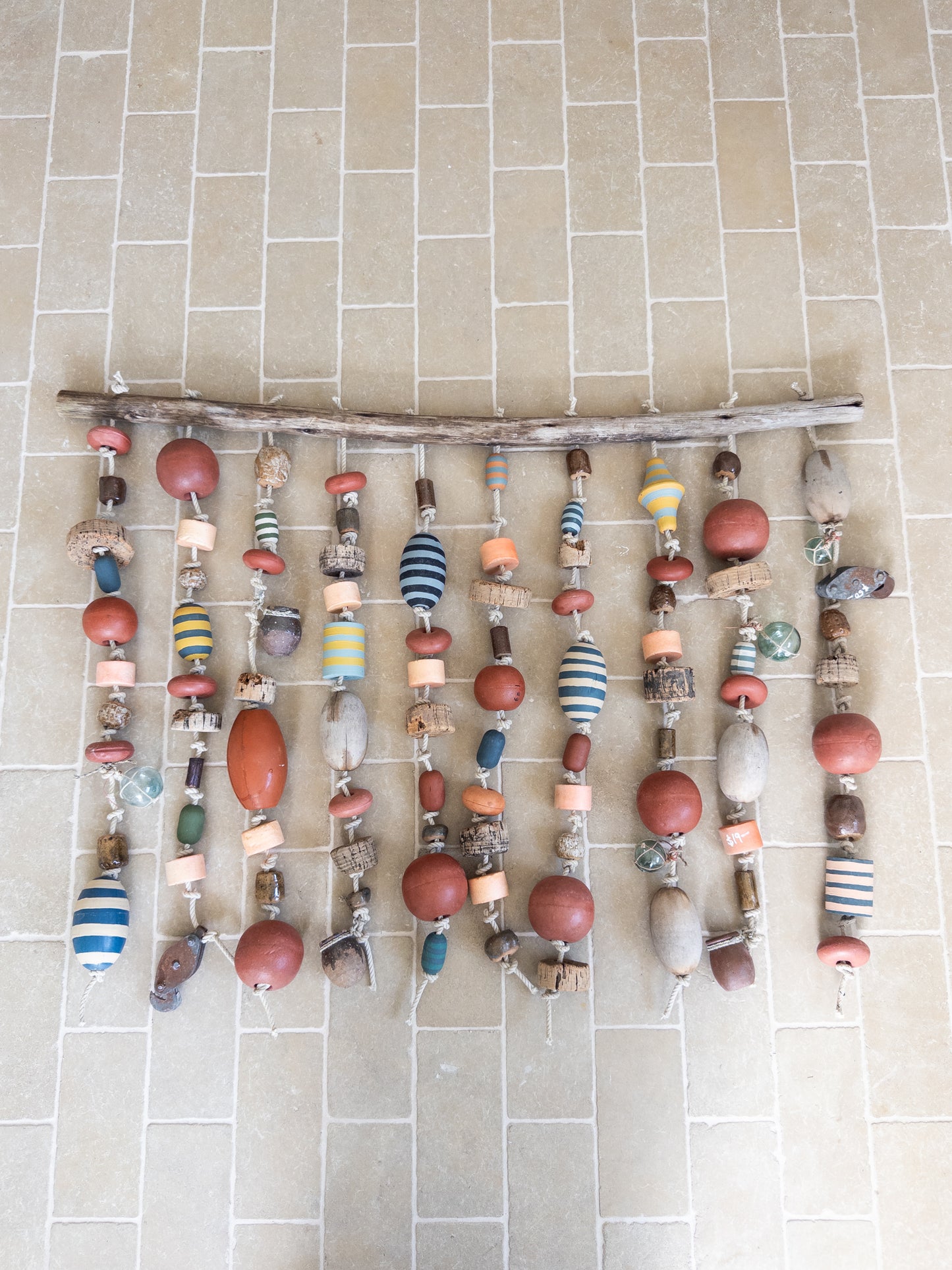 VINTAGE FLOAT WALL ART