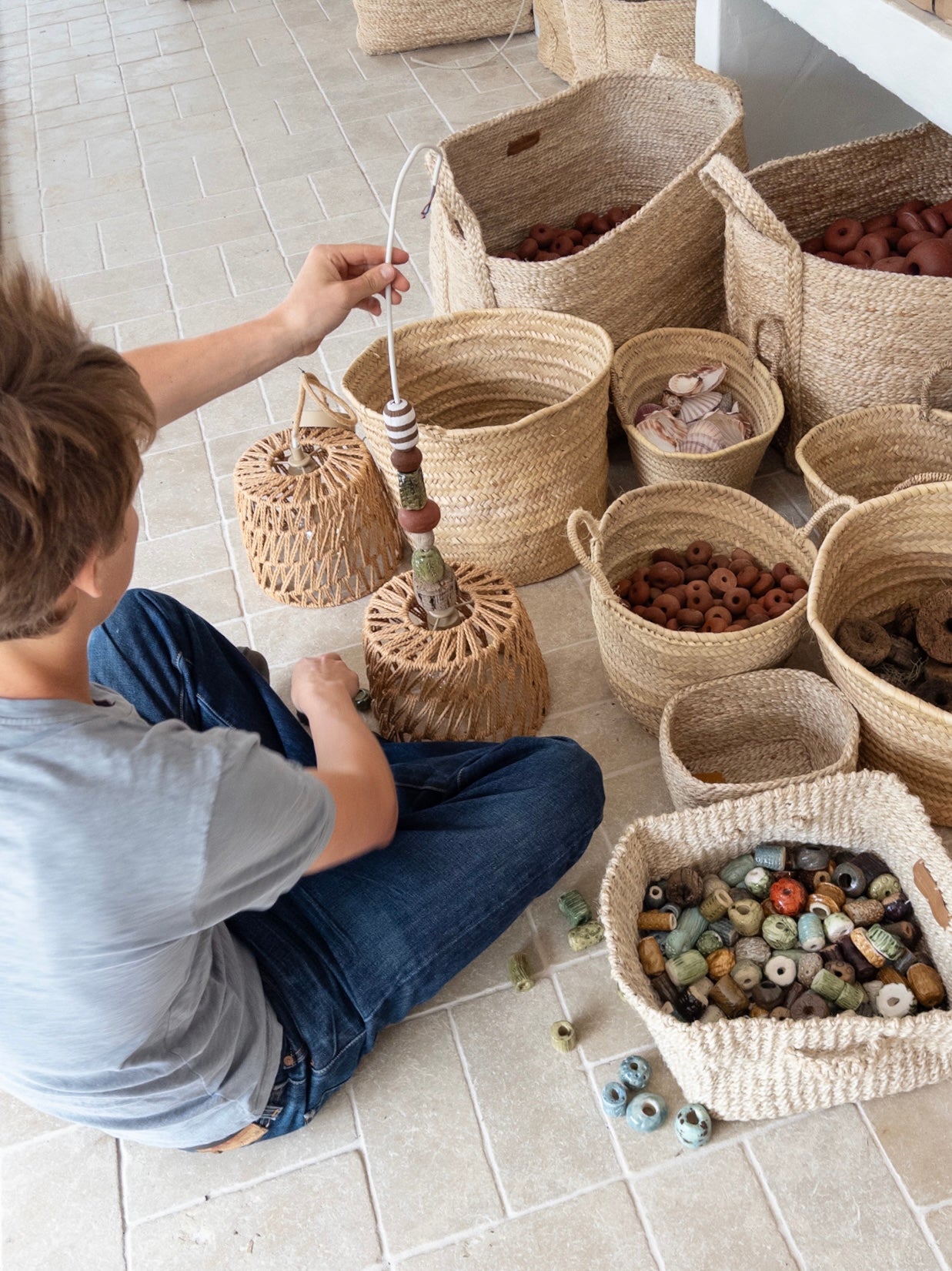 BEACHCOMBER LIGHT RIVER