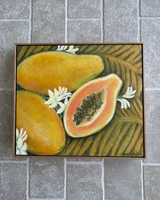 PAPAYA ORIGINAL ARTWORK