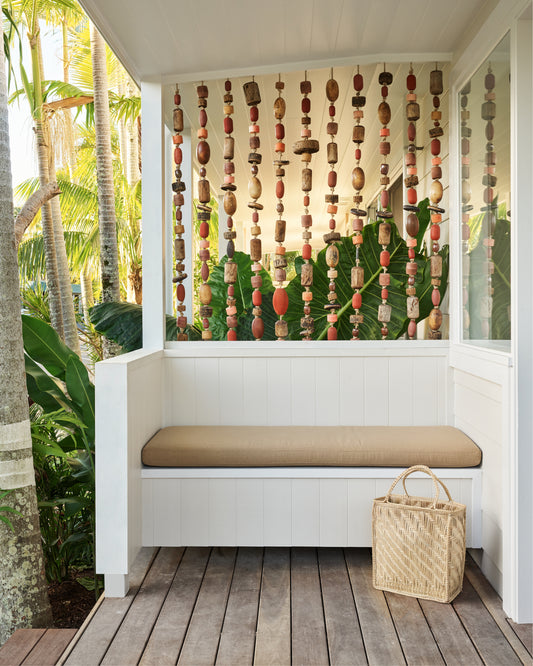 LITORAL PALM BASKET