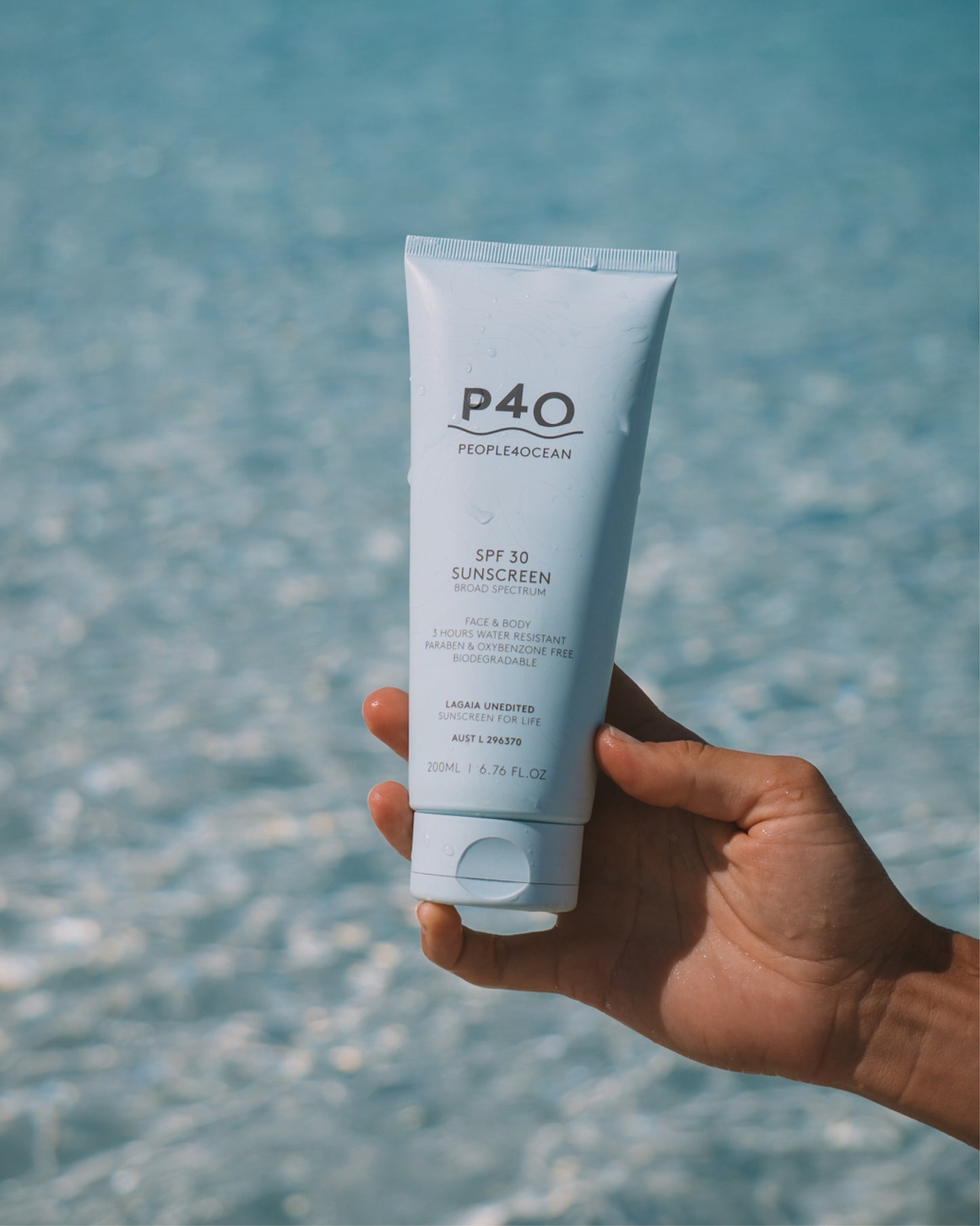 SPF 30 MINERAL SUNSCREEN