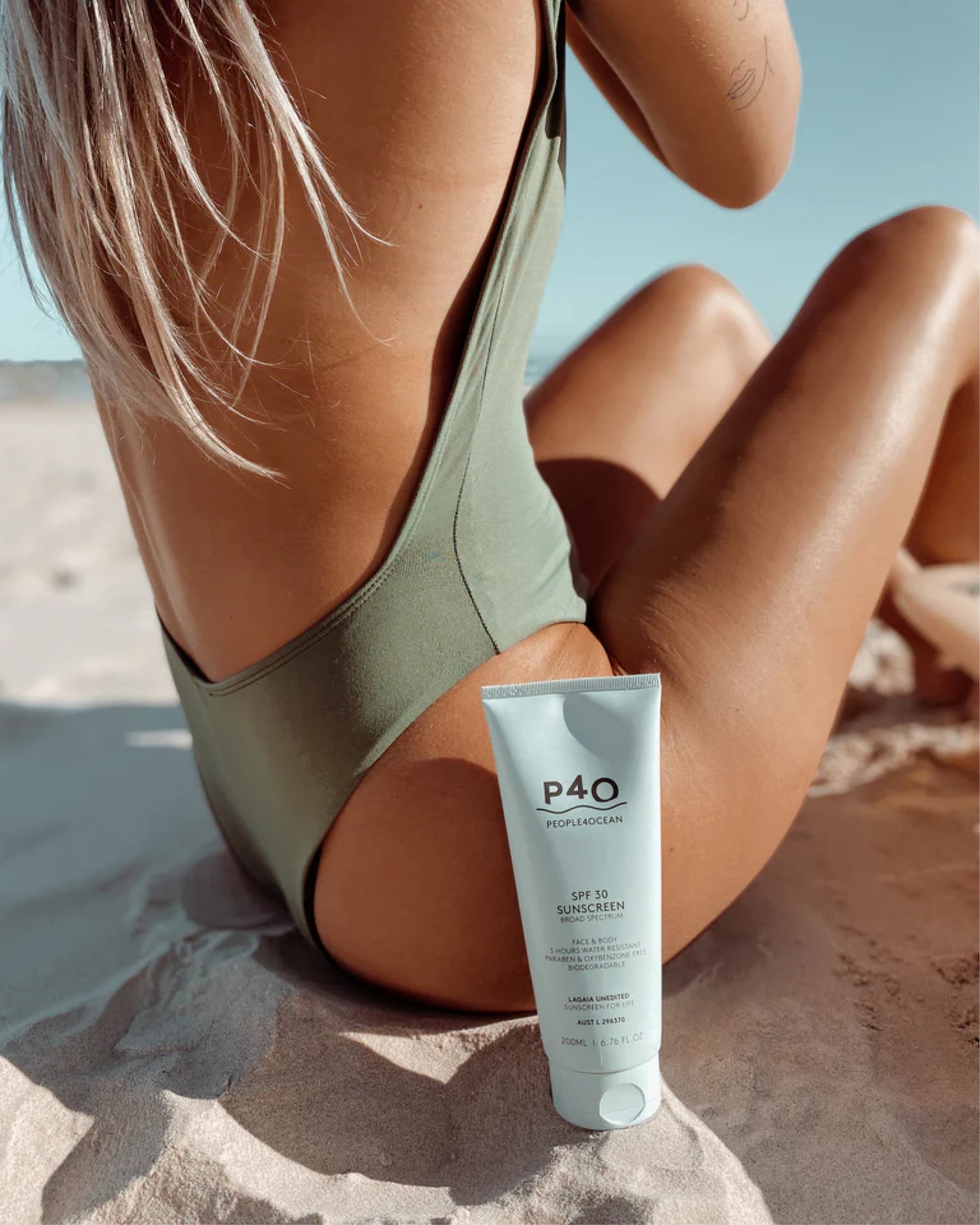 SPF 30 MINERAL SUNSCREEN