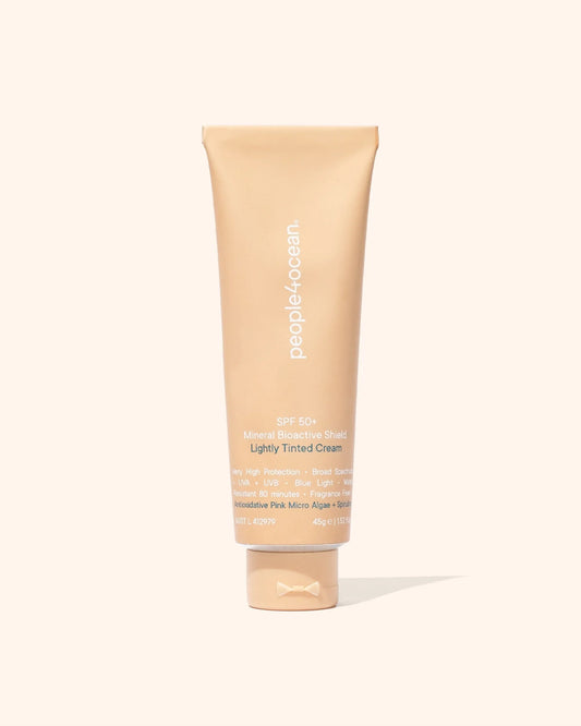 SPF 50+ MINERAL BIOACTIVE SHIELD