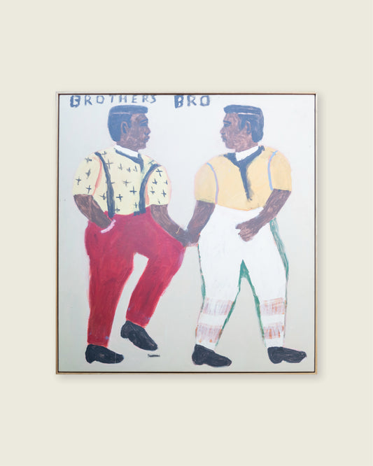 THE BROTHERS ORIGINAL ARTWORK