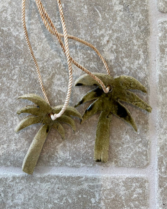 PALM TREE CHARM