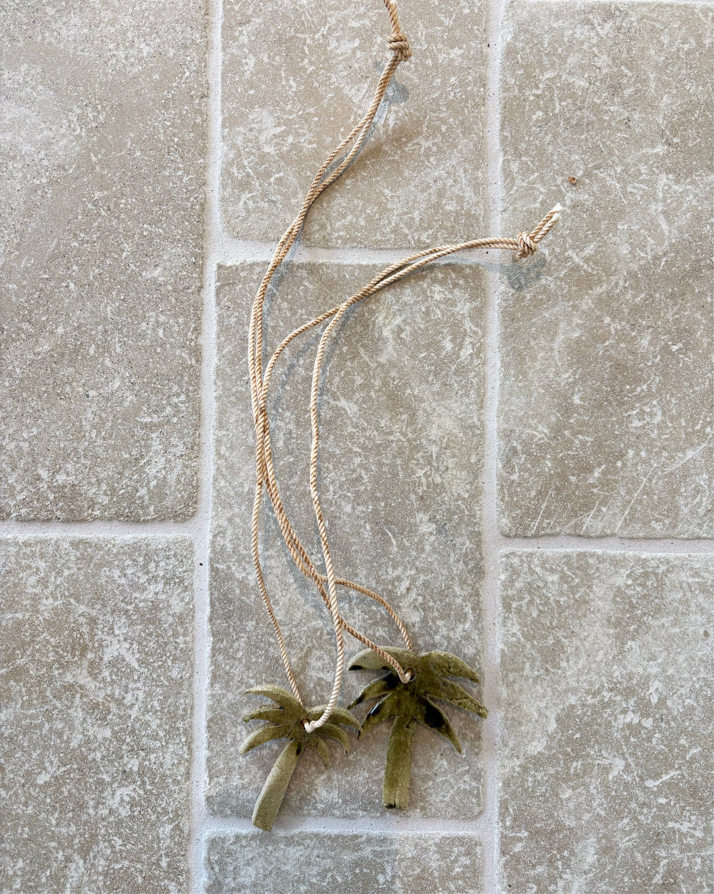 PALM TREE CHARM