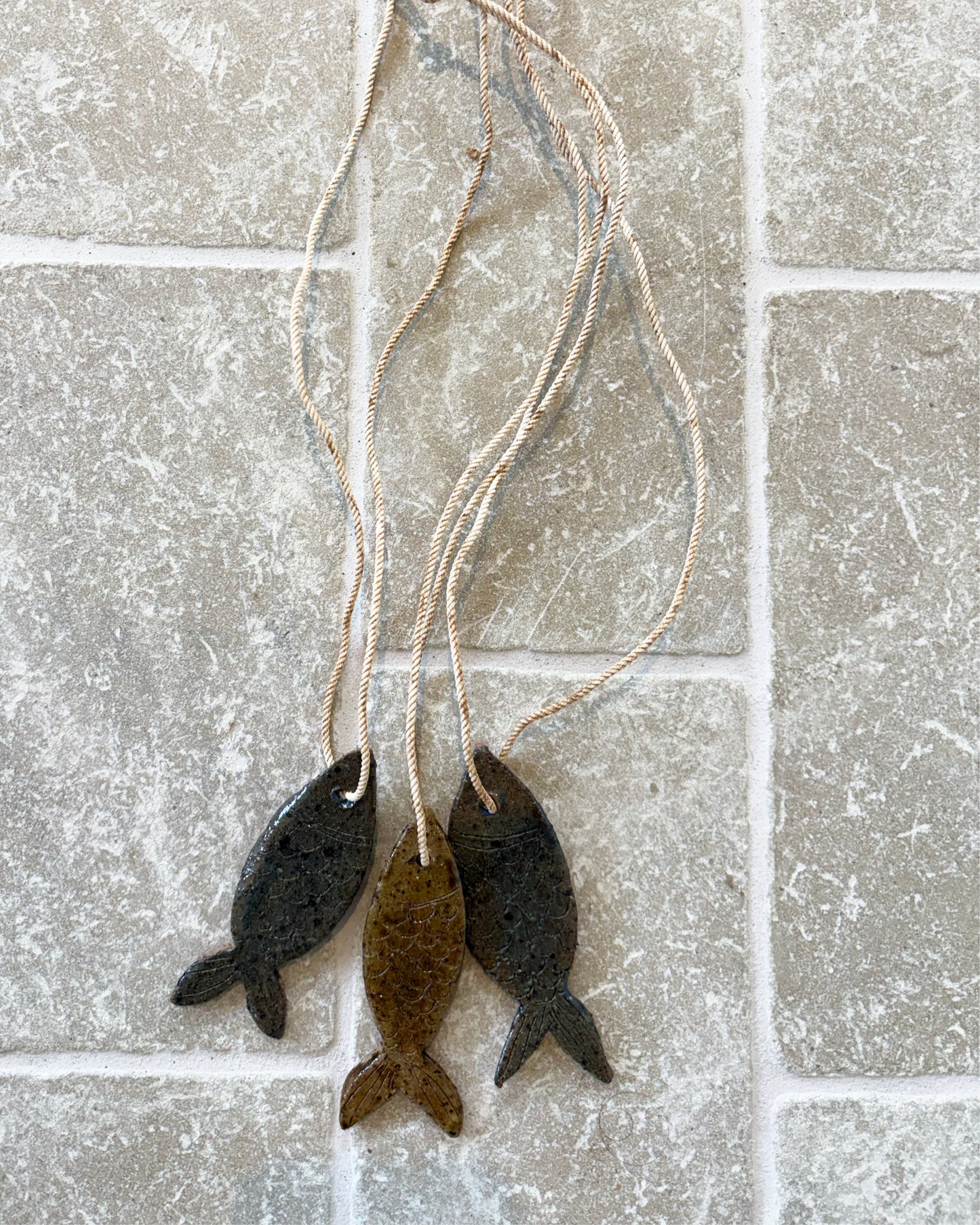 FISH CHARM
