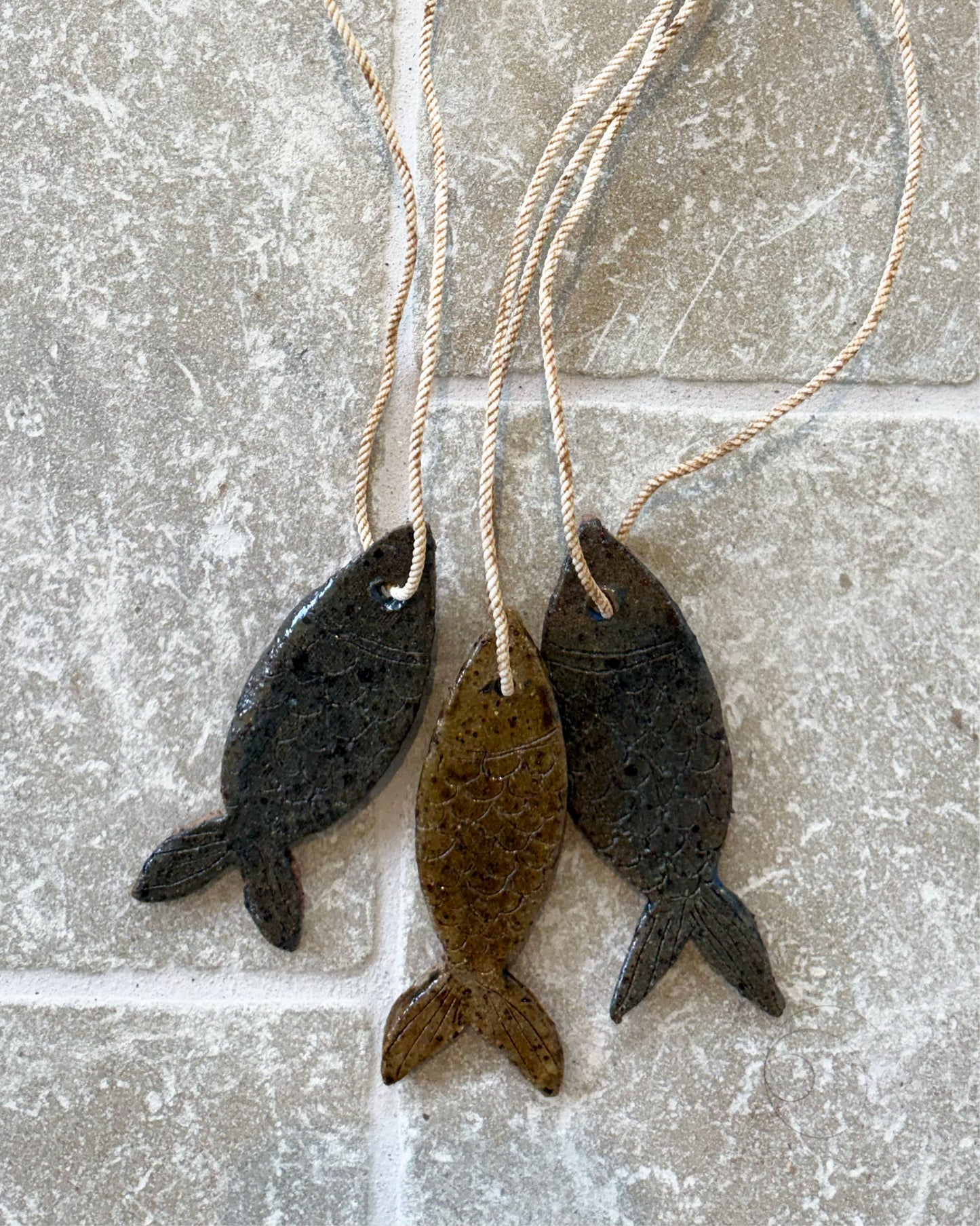 FISH CHARM