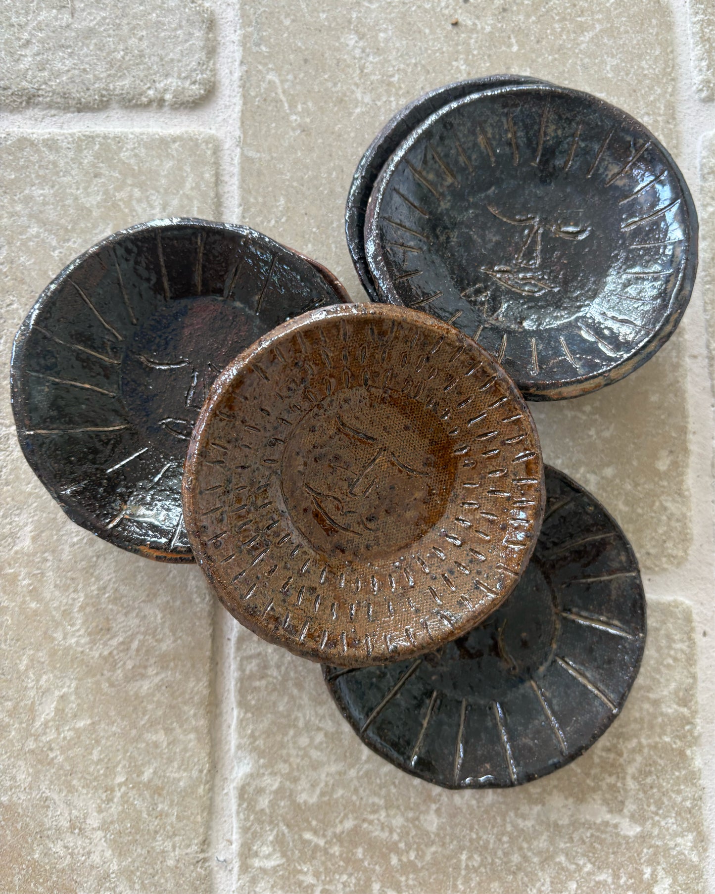 SUN PLATE
