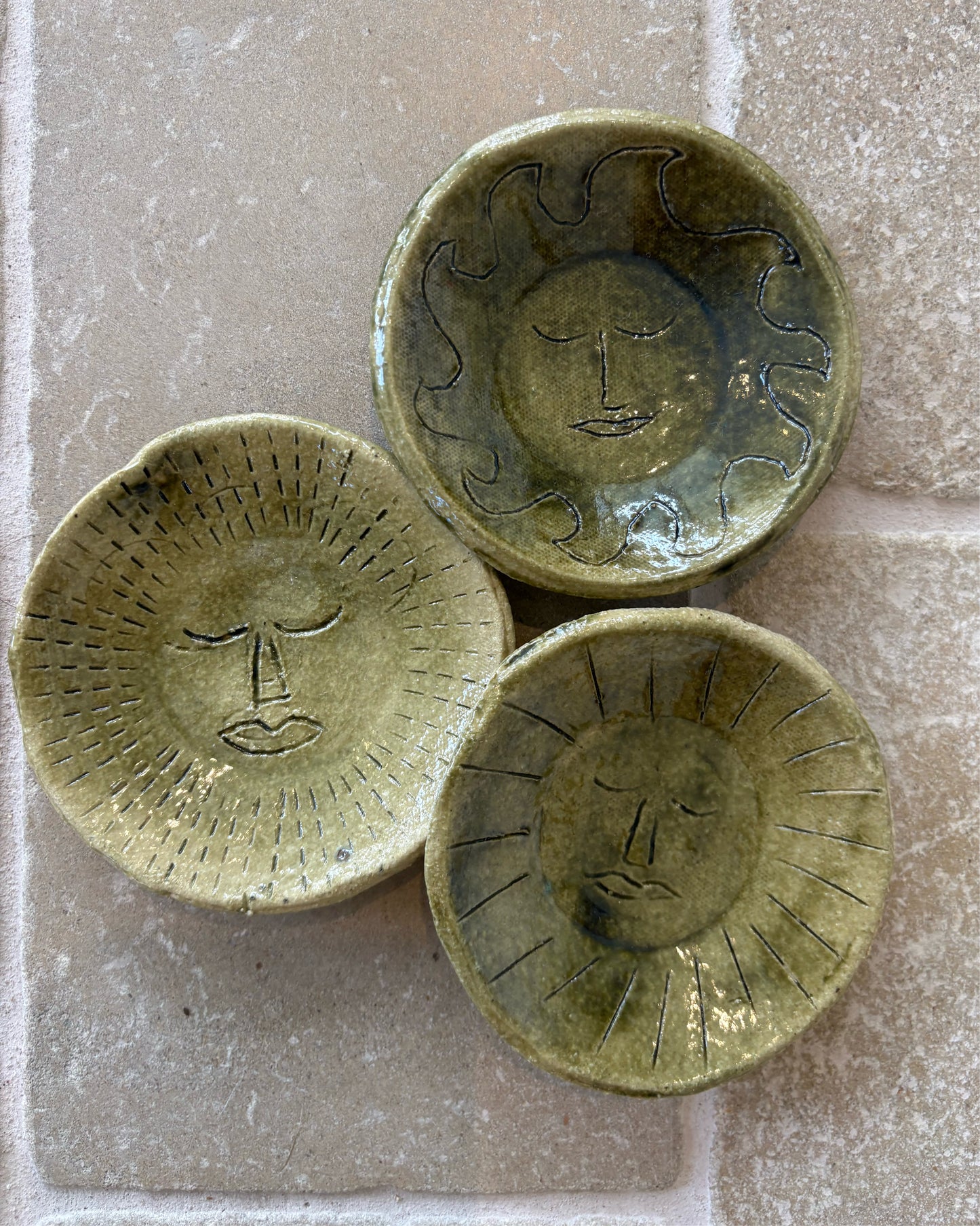 SUN PLATE