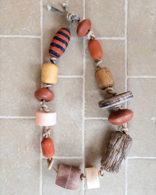 FISHERMAN NECKLACE FLOAT I