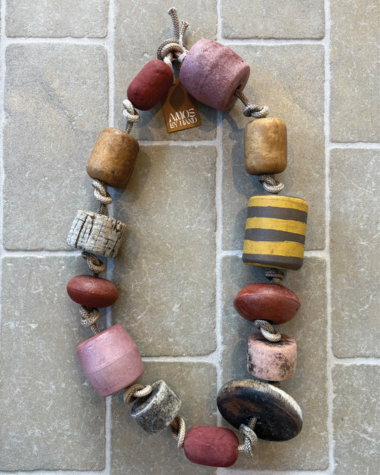 FISHERMAN NECKLACE FLOAT III STRIPE
