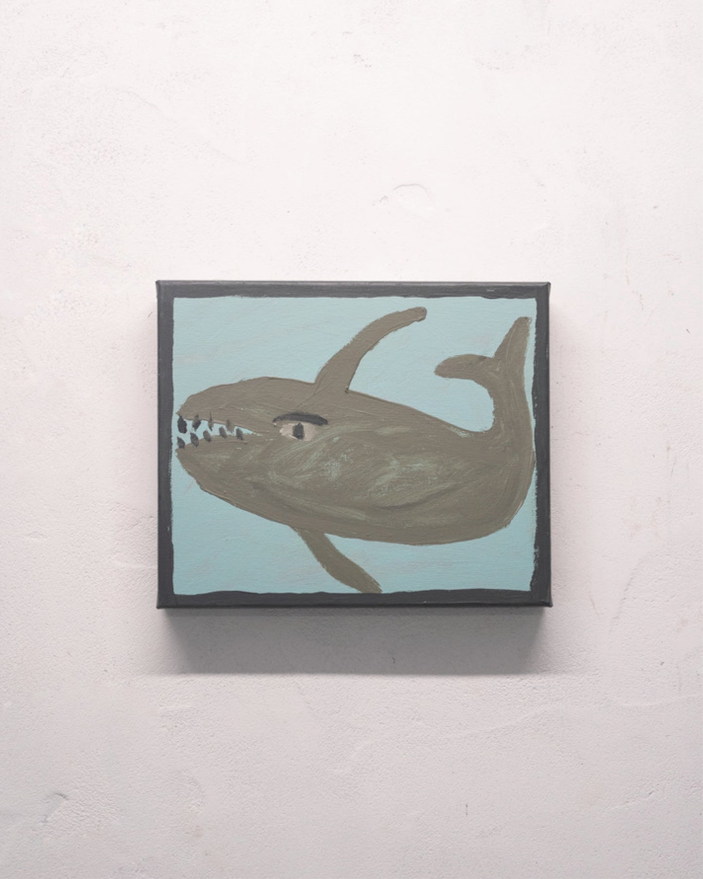 KILLER WHALE ORIGINAL ARTWORK