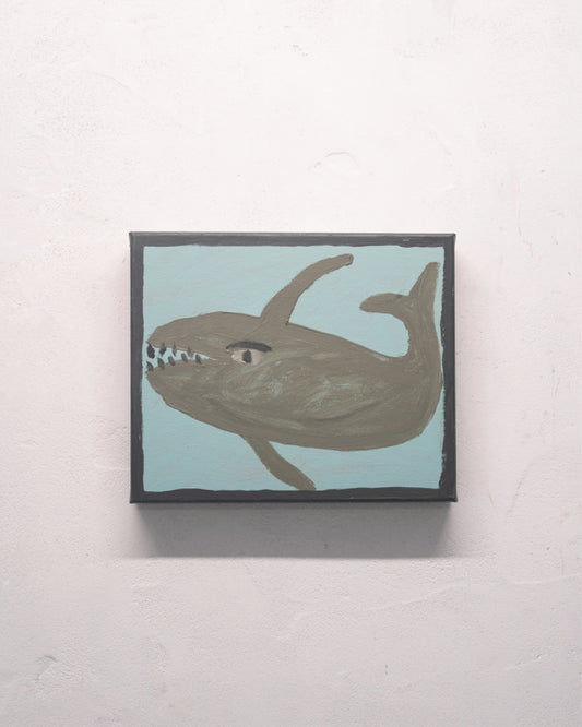 KILLER WHALE ORIGINAL ARTWORK