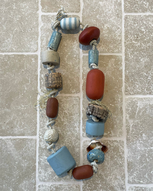 FISHERMAN NECKLACE POWDER