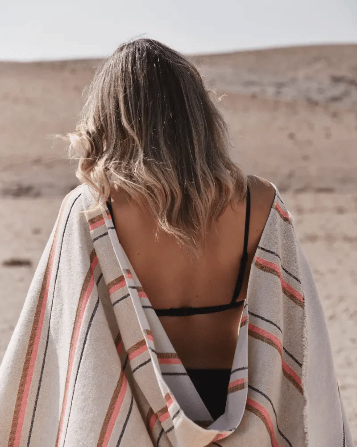 SAND BEACH OR BATH TOWEL