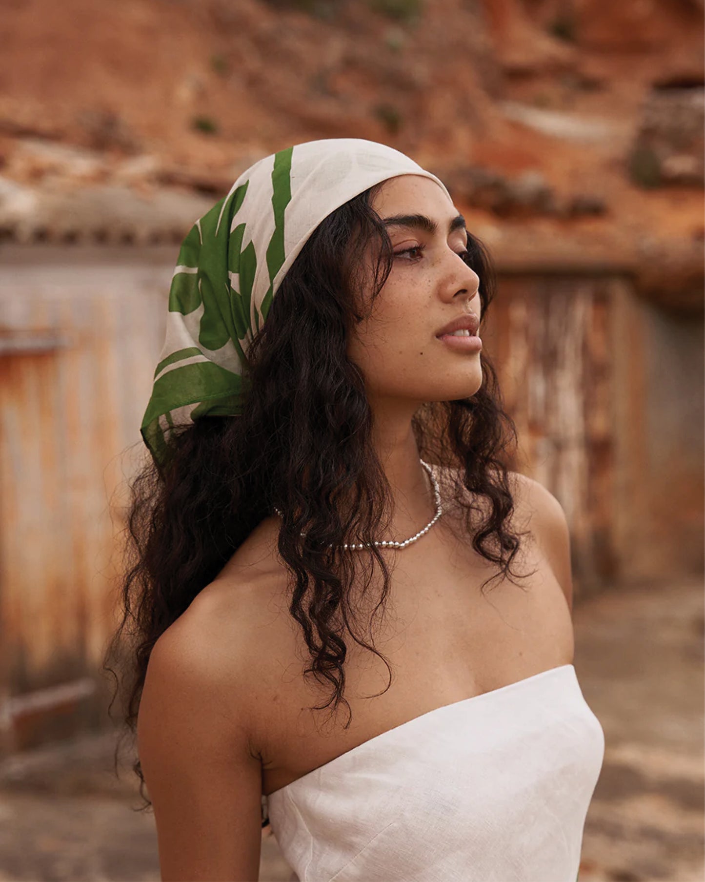 VESTIGE SCARF
